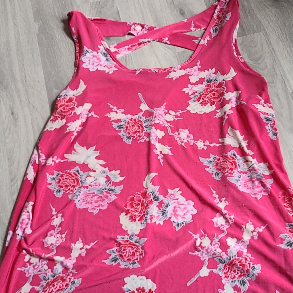Lilly Morgan Floral Top